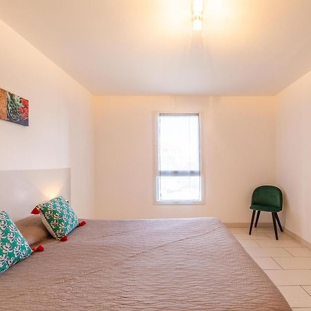 Les Alizes Residence & Spa LʼÎle-Rousse Екстериор снимка