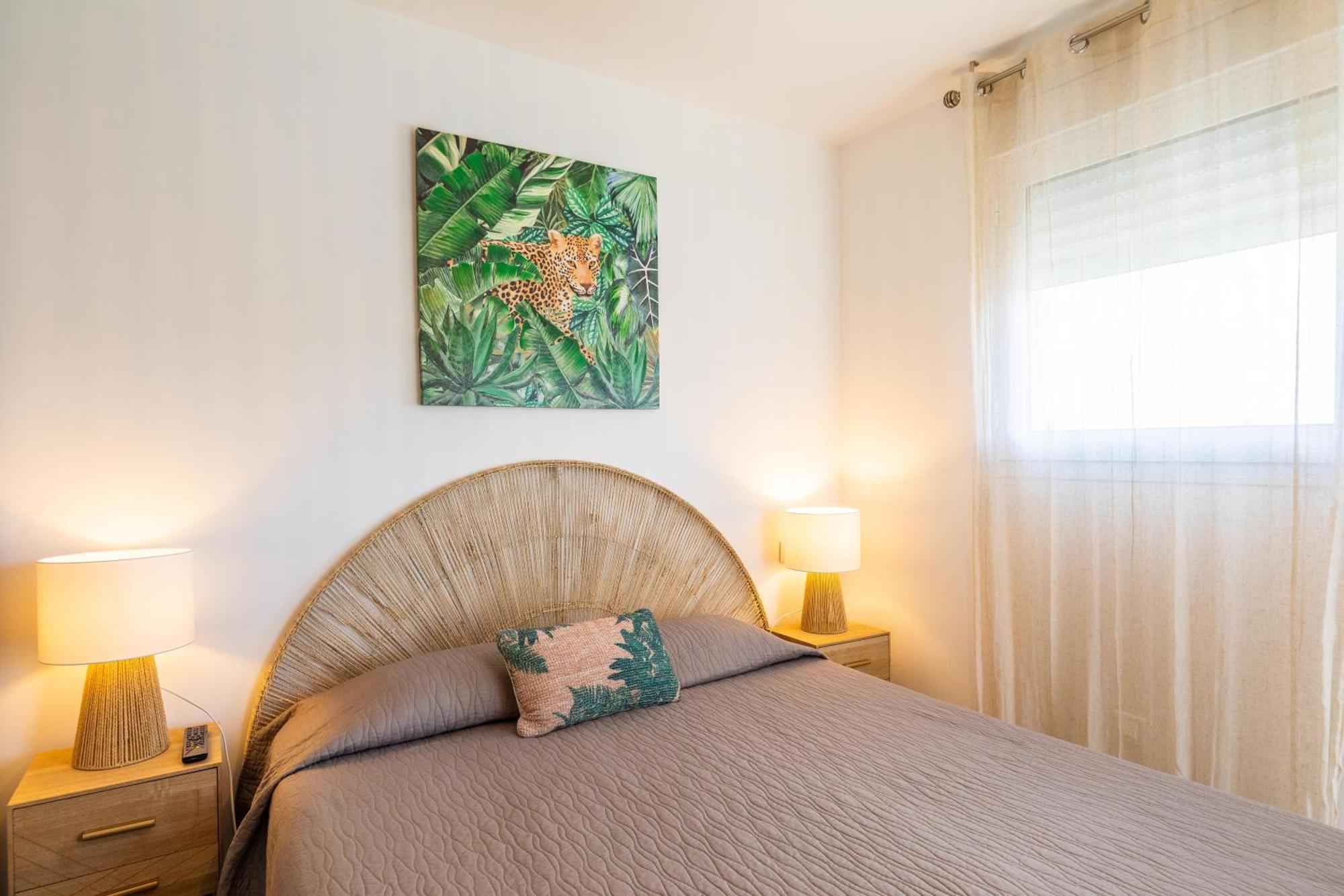 Les Alizes Residence & Spa LʼÎle-Rousse Екстериор снимка