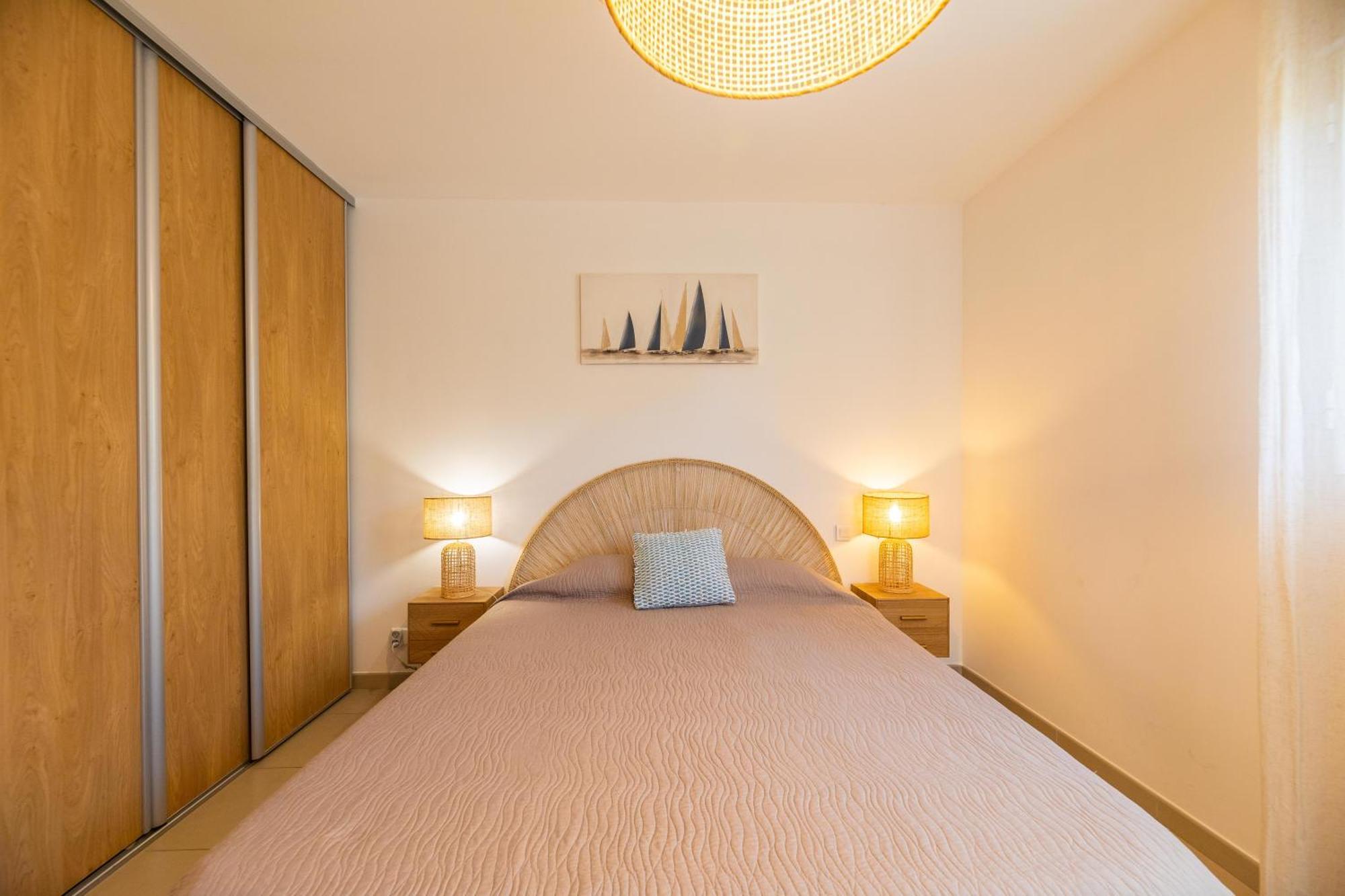 Les Alizes Residence & Spa LʼÎle-Rousse Екстериор снимка