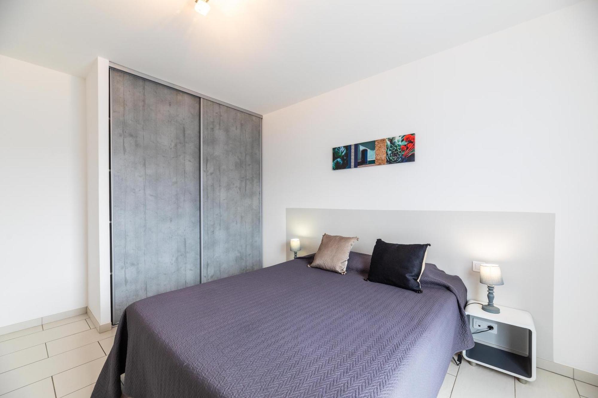 Les Alizes Residence & Spa LʼÎle-Rousse Екстериор снимка