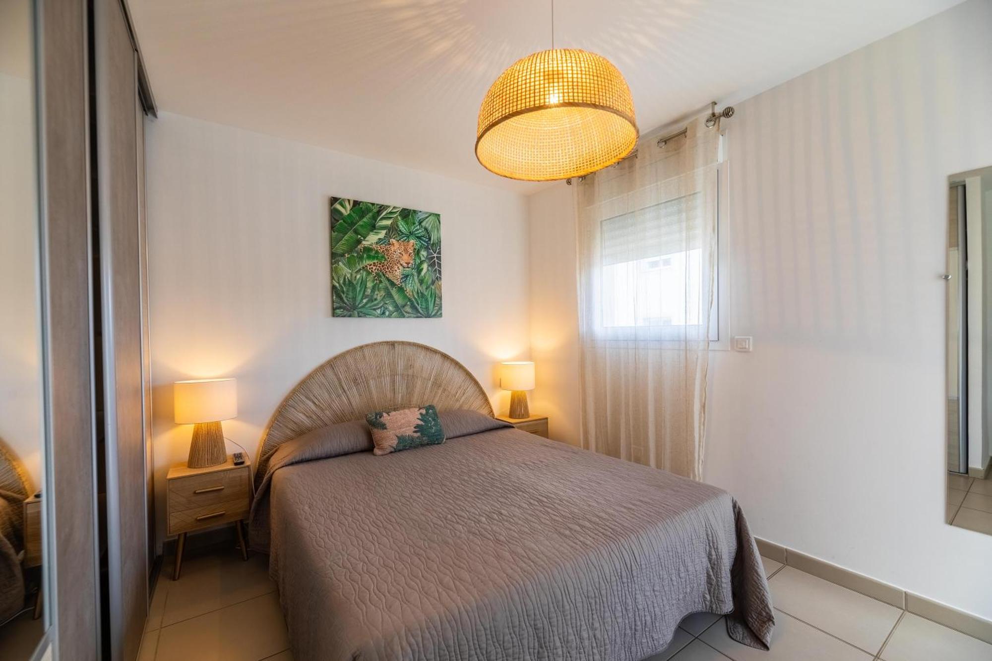 Les Alizes Residence & Spa LʼÎle-Rousse Екстериор снимка