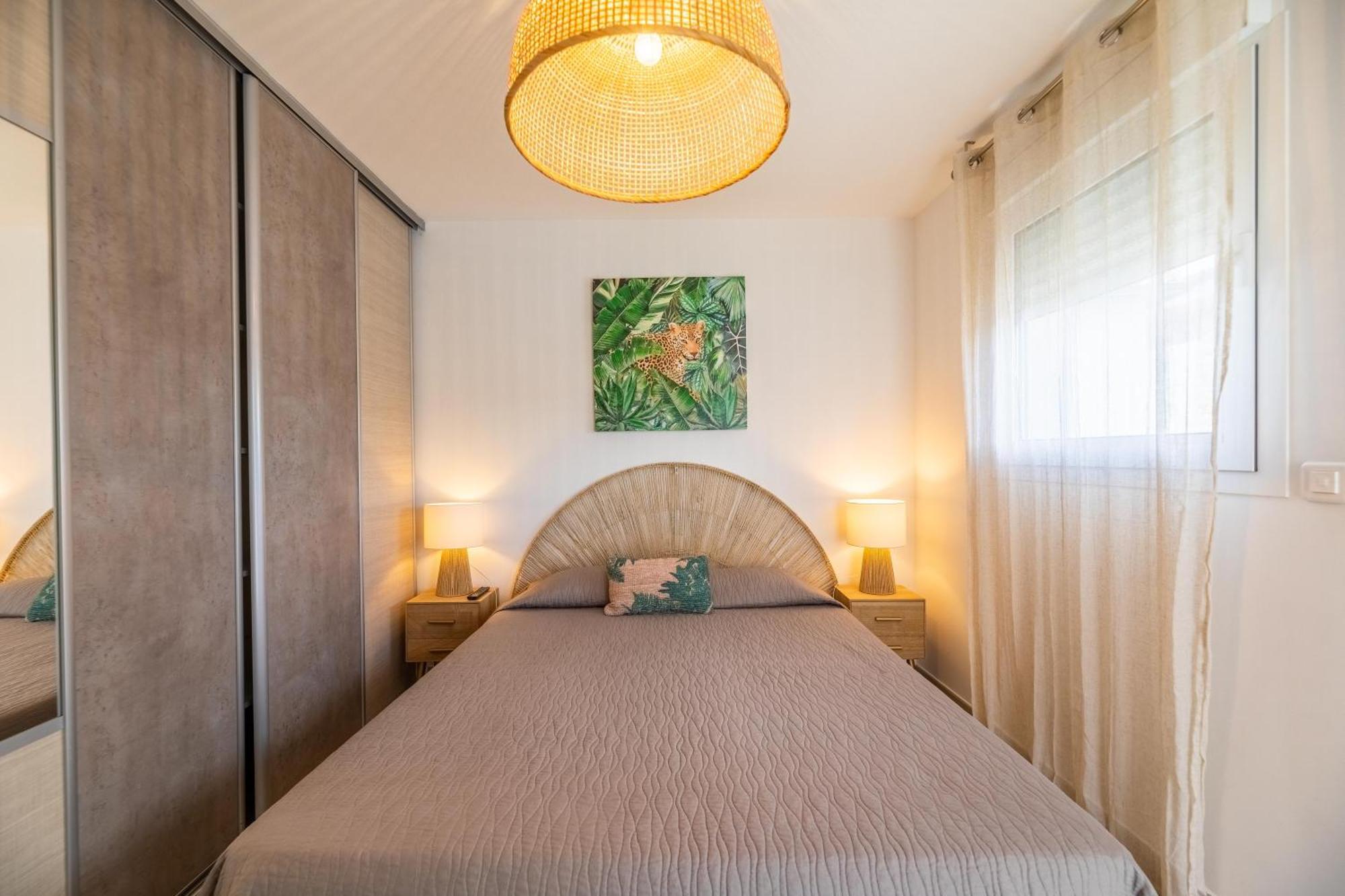 Les Alizes Residence & Spa LʼÎle-Rousse Екстериор снимка